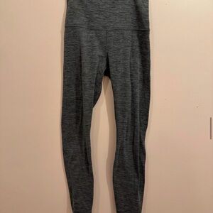 lululemon athletica Gray Leggings
